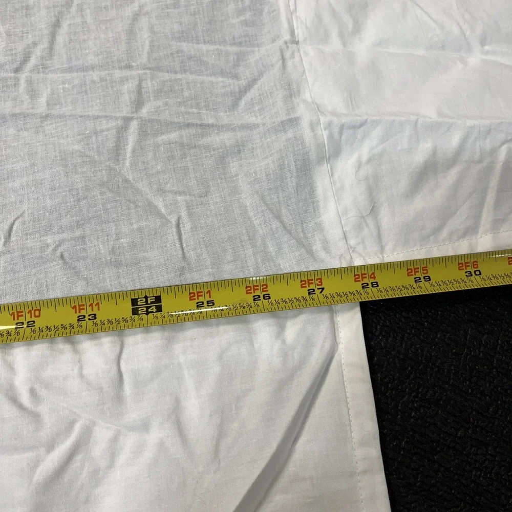 Pottery Barn Kids Coco Dot Crib Toddler Bed Skirt White Multicolor Pattern Trim